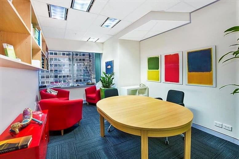 Serviced Office Space @ Lumley House, Sydney CBD