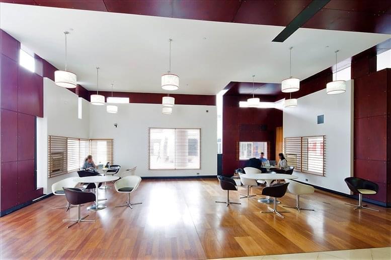 Lumley House, 309 Kent Street, Level 14 Office images