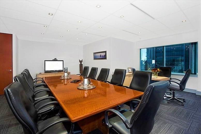 Lumley House, 309 Kent Street, Level 14 Office images