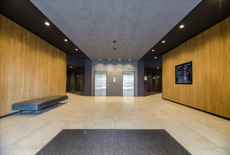 Legal and General Building, 267 St Georges Terrace Office images