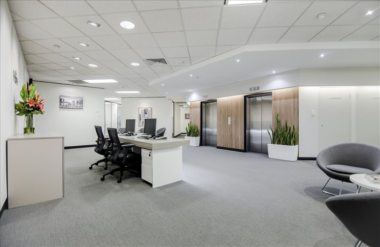 Legal and General Building, 267 St Georges Terrace Office images