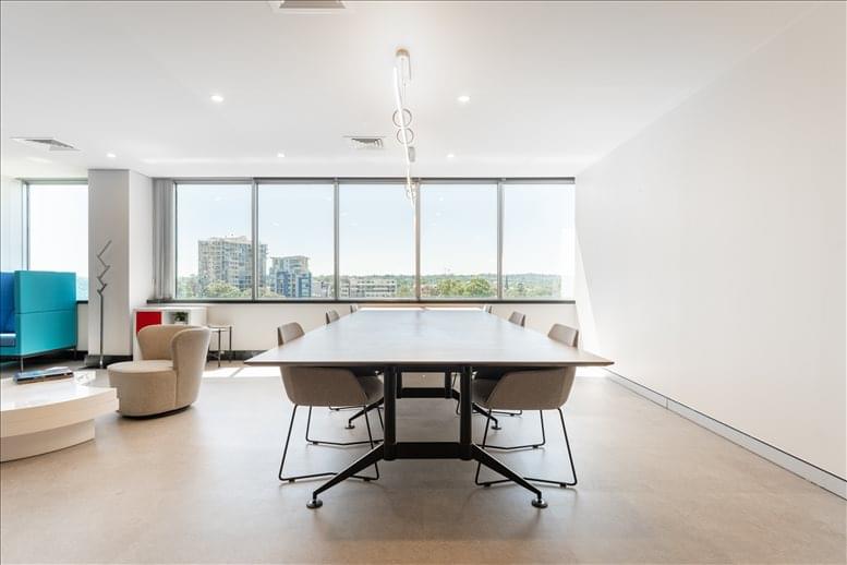 91 Phillip St Office for Rent in Parramatta 