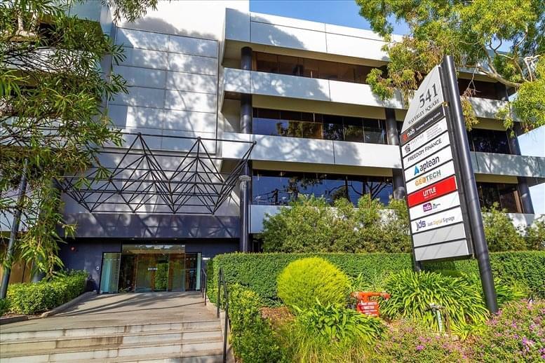 541 Blackburn Rd Office Space - Glen Waverley