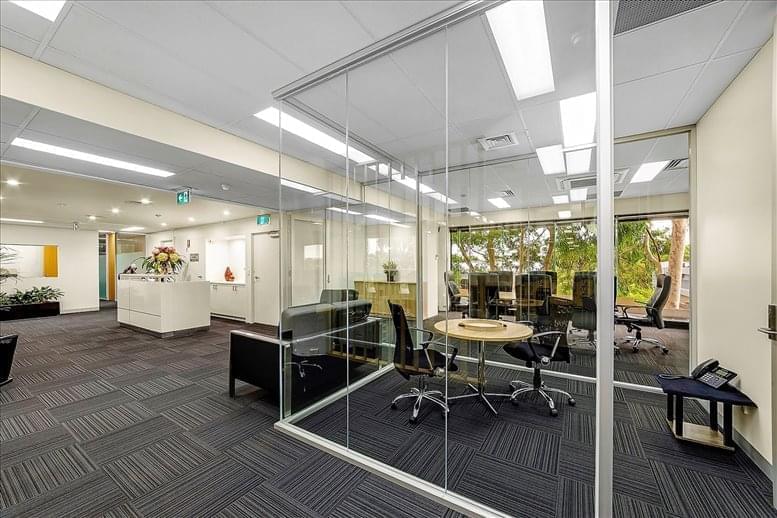 541 Blackburn Rd Office Space - Glen Waverley