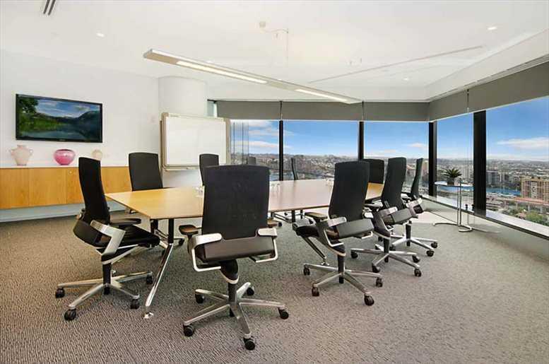 Serviced Office Space @ Waterfront Place, Brisbane CBD