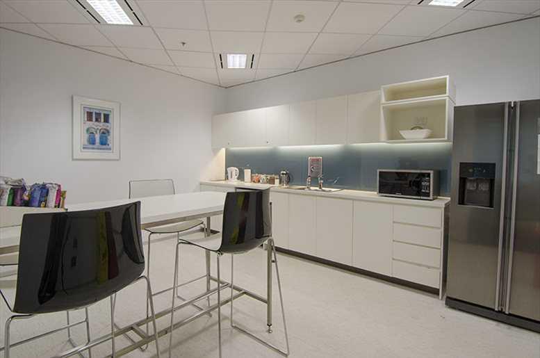 Waterfront Place, 1 Eagle Street, Level 19, Golden Triangle Office images