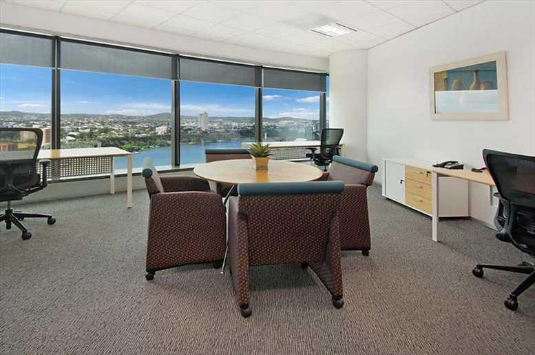 Waterfront Place, 1 Eagle Street, Level 19, Golden Triangle Office images