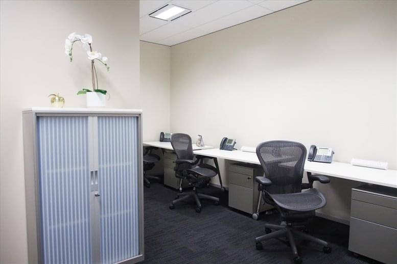 This is a photo of the office space available to rent on Governor Phillip Tower, One Farrer Place, Level 36