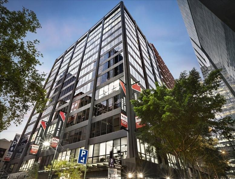 Exchange Tower, 530 Little Collins St Office Space - Melbourne
