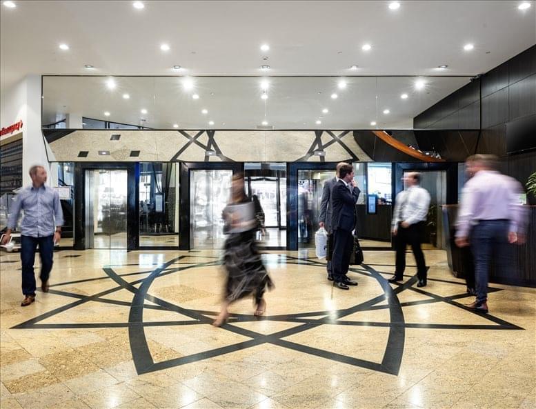 Exchange Tower, 530 Little Collins St Office for Rent in Melbourne 