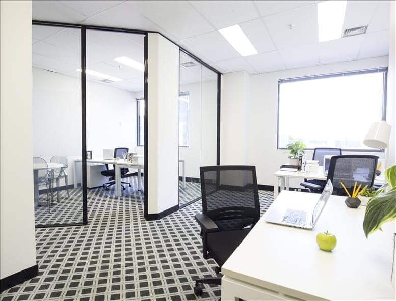 Exchange Tower, 530 Little Collins St Office images