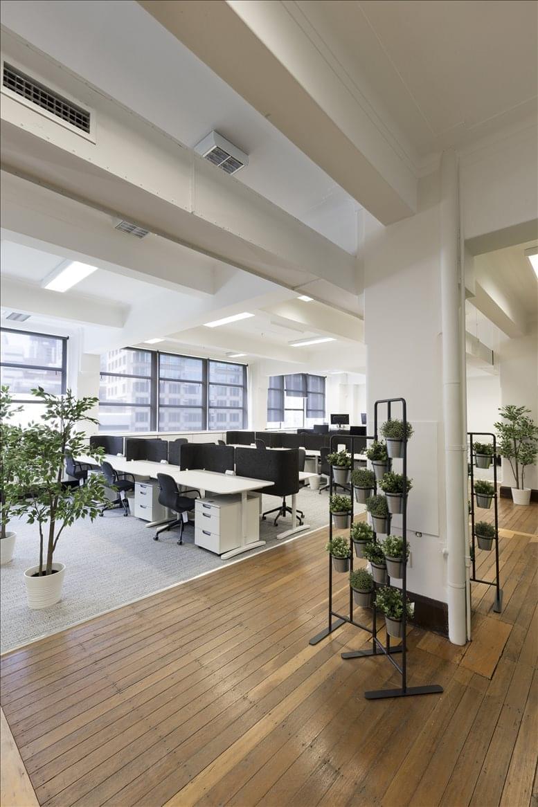 11 York Street, Transport House, Level 6, 7 and 8 Office Space - Sydney