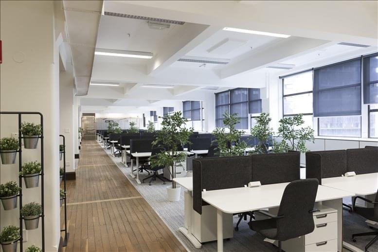11 York Street, Transport House, Level 6, 7 and 8 Office Space - Sydney