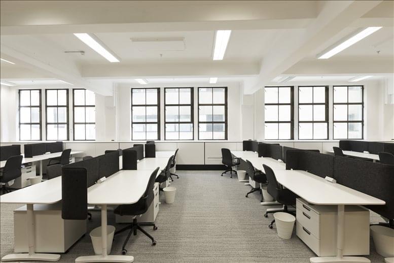 Photo of Office Space on 11 York Street, Transport House, Level 6, 7 and 8 Sydney 