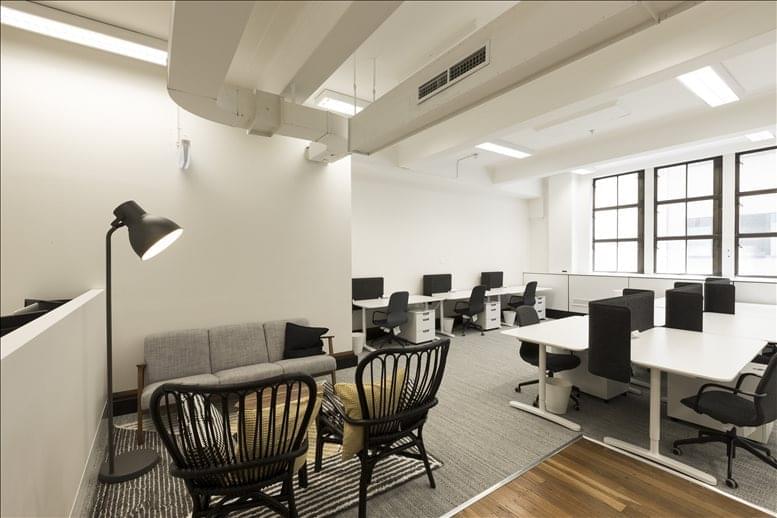 Picture of 11 York Street, Transport House, Level 6, 7 and 8 Office Space available in Sydney