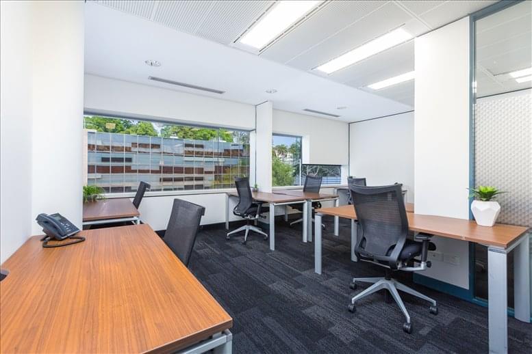 IBM Building, 1060 Hay Street, West Perth Office Space - Perth