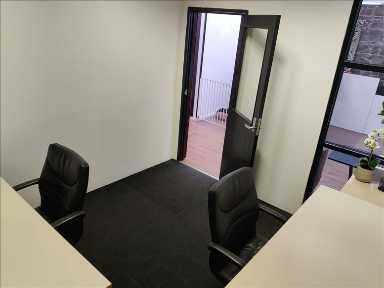 585 Little Collins Street Office for Rent in Melbourne 