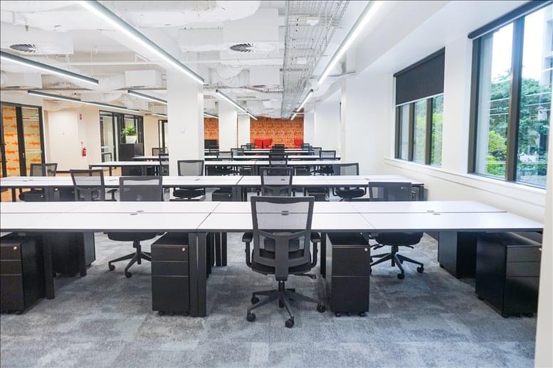 Brisbane Serviced Offices - 320 Adelaide St