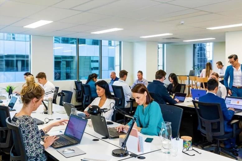 320 Adelaide St Office images