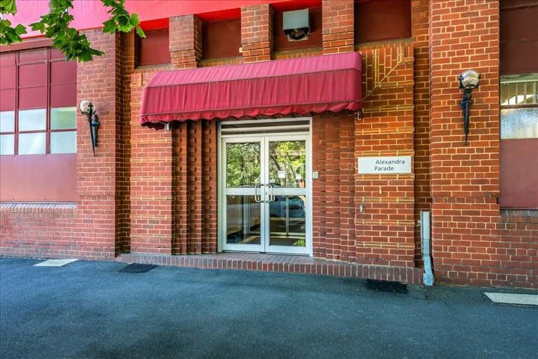 Serviced Office Space @ 200 Alexandra Parade, Fitzroy