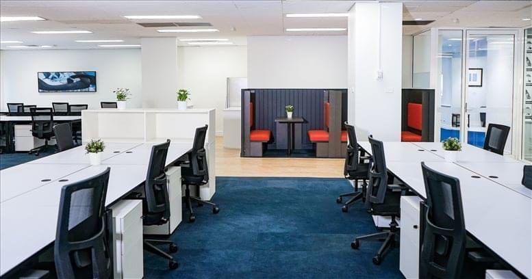 Photo of Office Space on 100 Walker St, North Sydney Sydney 