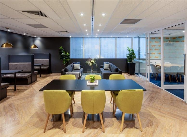 56 Berry Street Office images