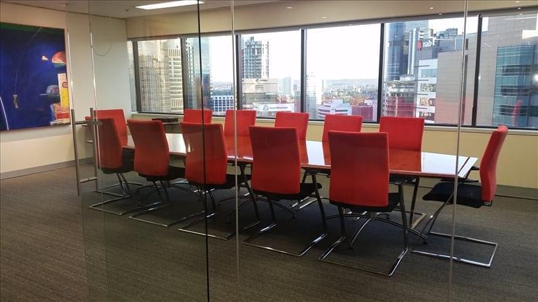 HSBC Building, 300 Queen St, Level 20, Golden Triangle Office images