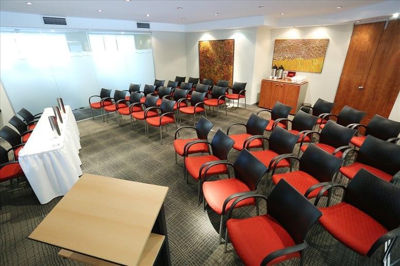 Serviced Office Space @ Park Business Centre, West Perth