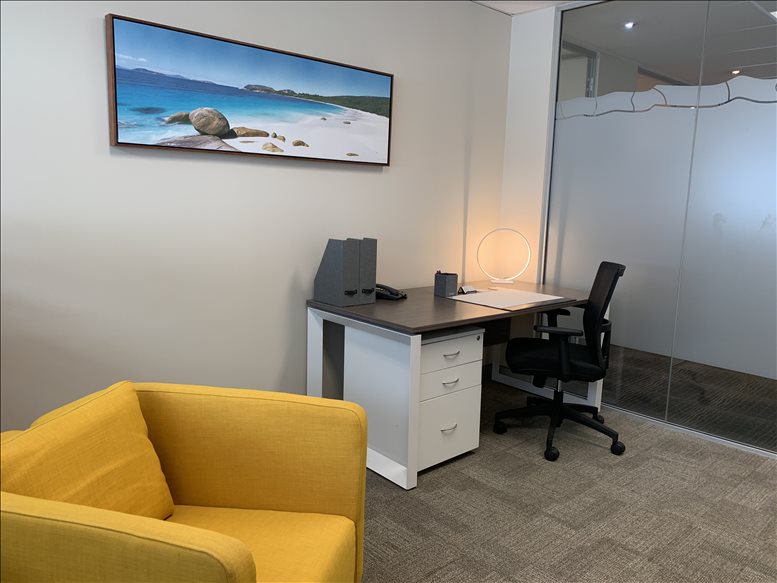 Park Business Centre, 45 Ventnor Avenue Office Space - Perth