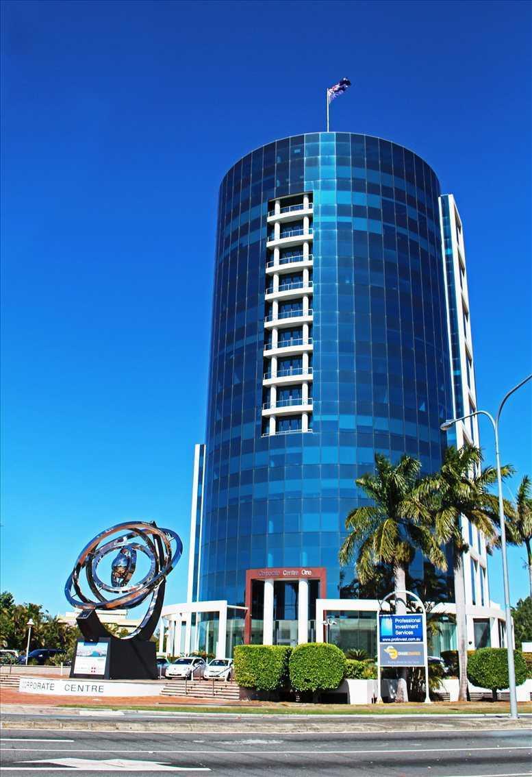 Corporate Centre One, 2 Corporate Ct, Level 15 Office Space - Gold Coast
