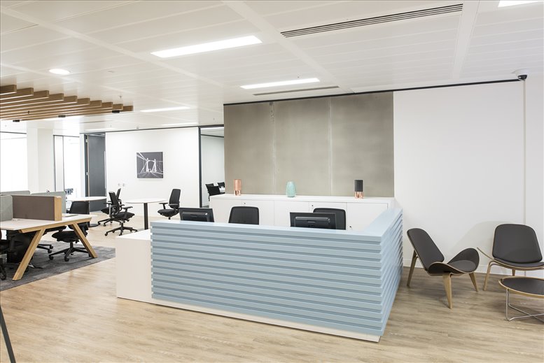 303 Collins St, Level 28 Office images