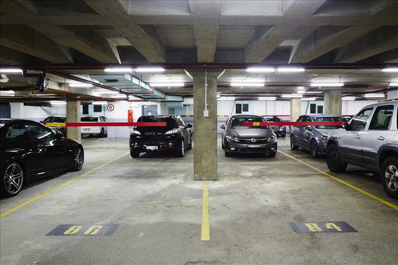 203-233 New South Head Rd, Edgecliff Office images