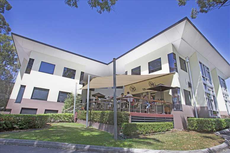 Garden City Office Park, 2404 Logan Rd Office Space - Eight Mile Plains