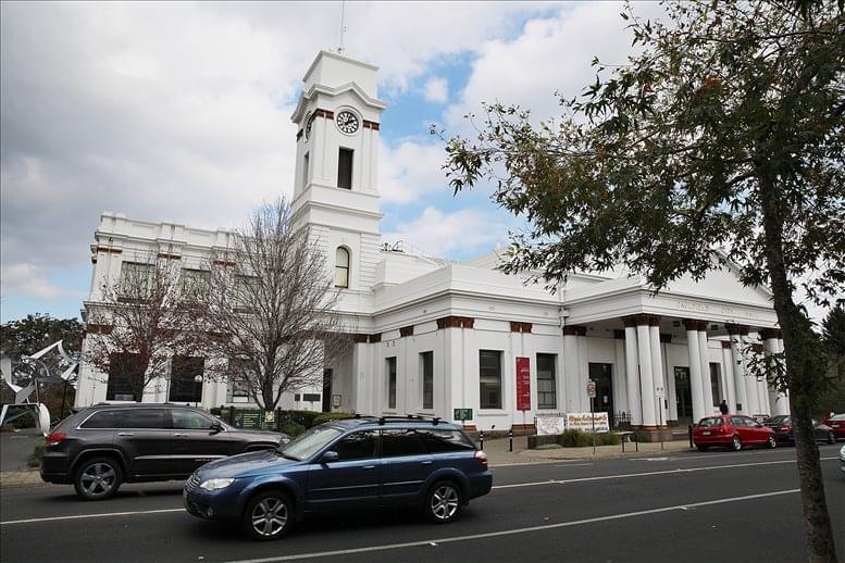 Serviced Office Space @ 242 Hawthorn Rd, Caulfield