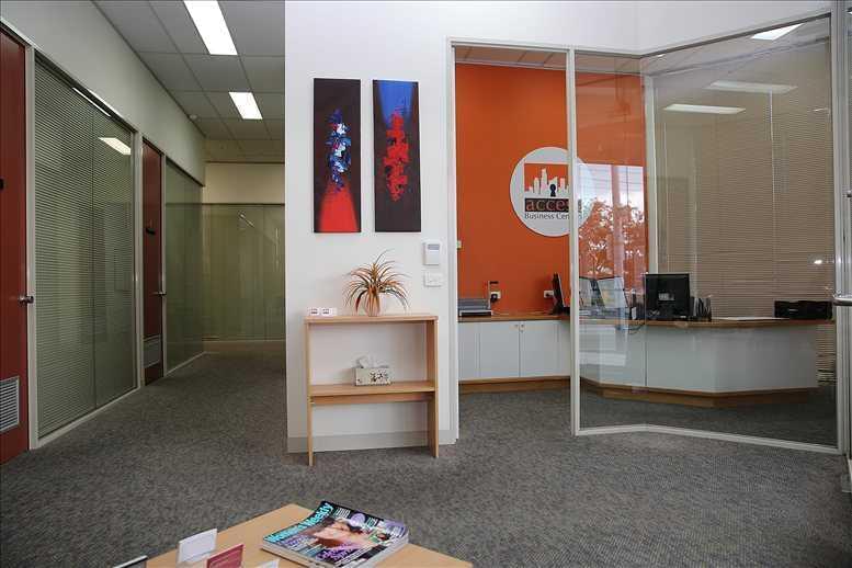 Serviced Office Space @ 191 Balaclava Rd, Caulfield