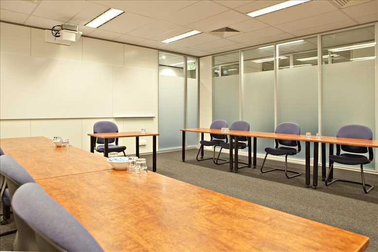 350 Collins Street, Level 8 Office images