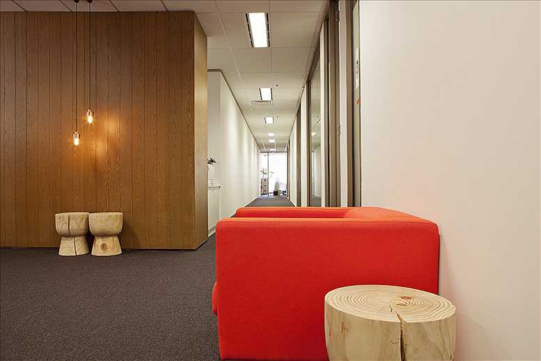 350 Collins Street, Level 8 Office images