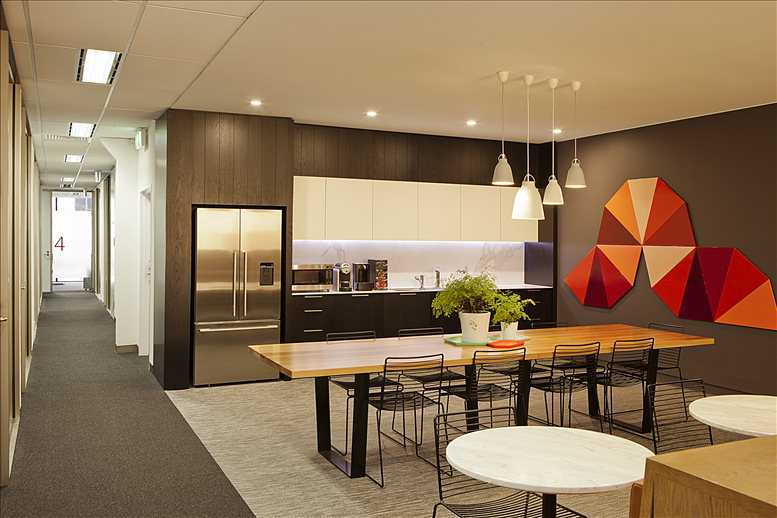 350 Collins Street, Level 8 Office images