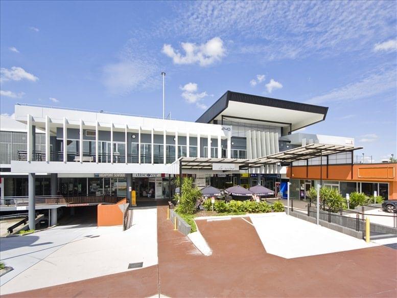 Highpoint Plaza, 240 Waterworks Rd Office for Rent in Ashgrove 