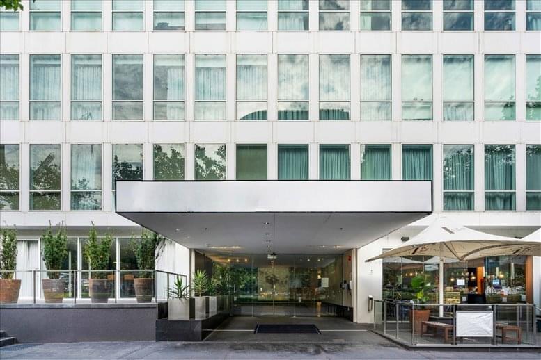 604, St. Kilda Road Office Space - Melbourne