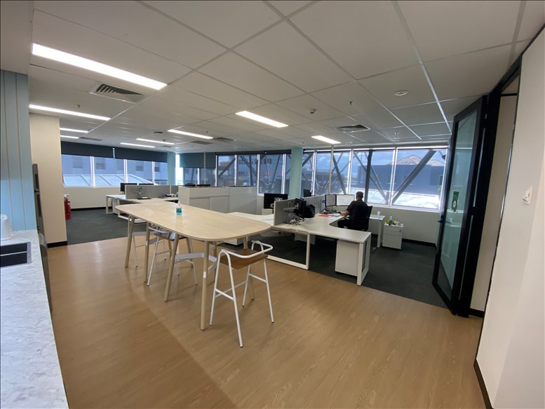 30 Pearson Street, Level 3 Office Space - Newcastle