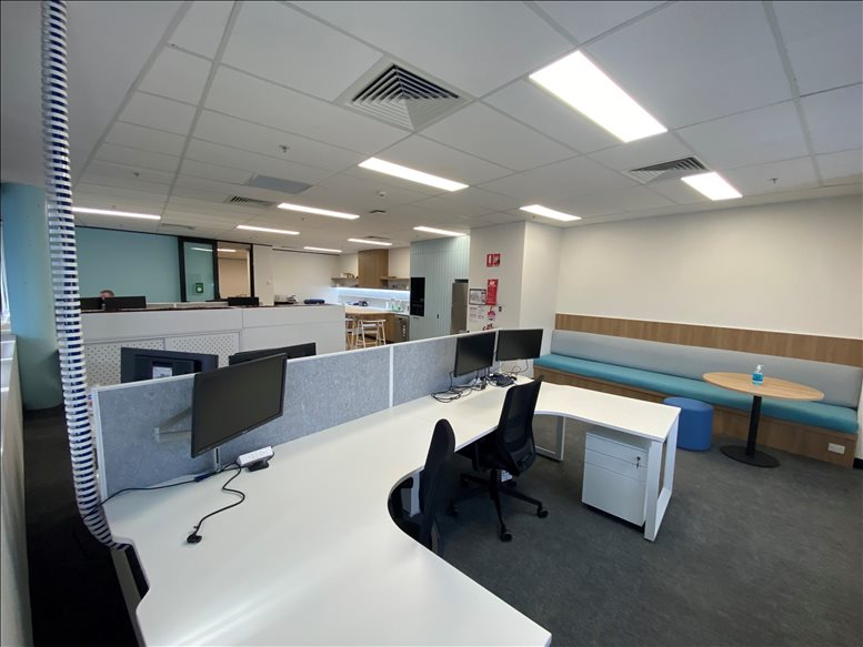 30 Pearson Street, Level 3 Office images