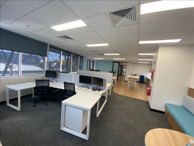 Photo of Office Space on 30 Pearson Street, Level 3 Newcastle 
