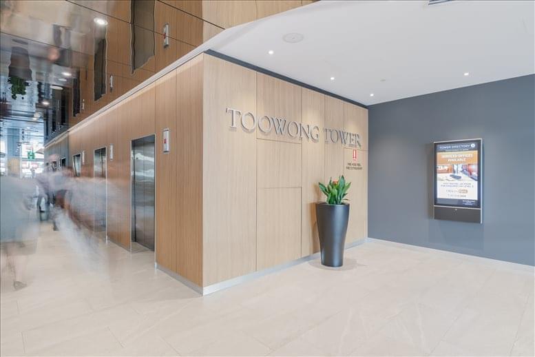 Serviced Office Space @ Toowong Tower, Toowong