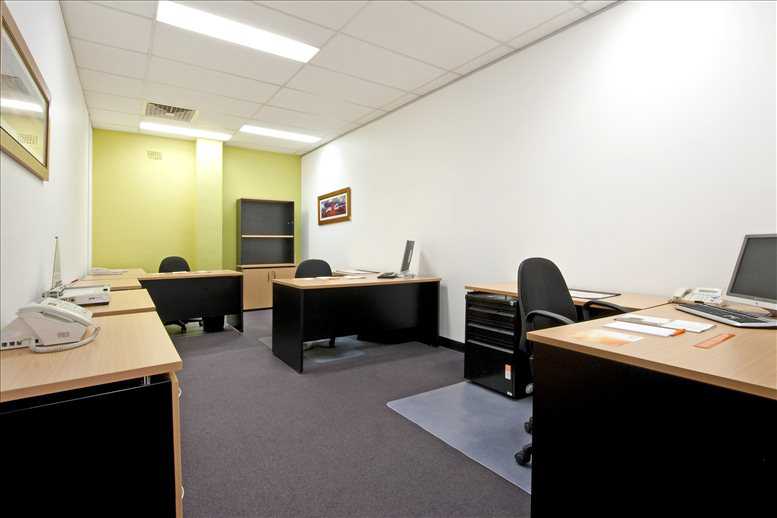 Alexandria Serviced Offices - 488 Botany Rd