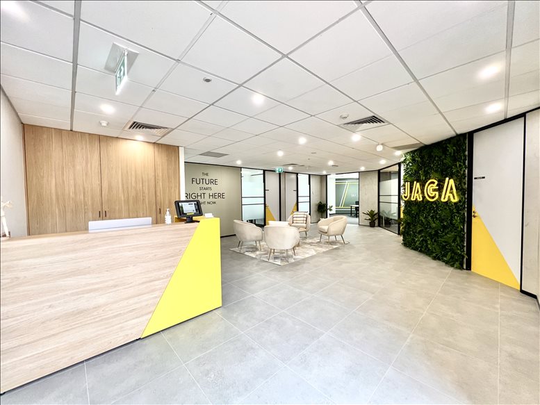 15 Tench Street, Unit 1-4, Jaga Kingston Office Space - Canberra