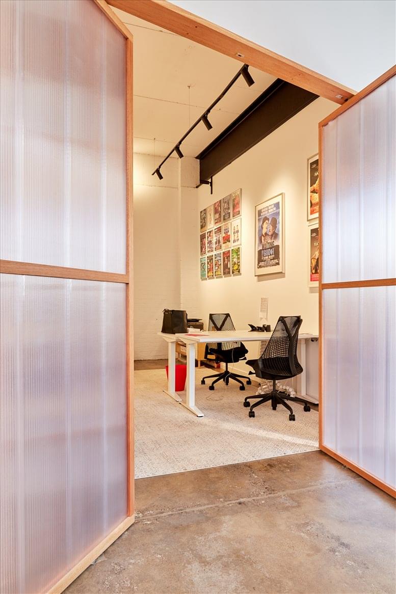 This is a photo of the office space available to rent on 231 Chapel Street