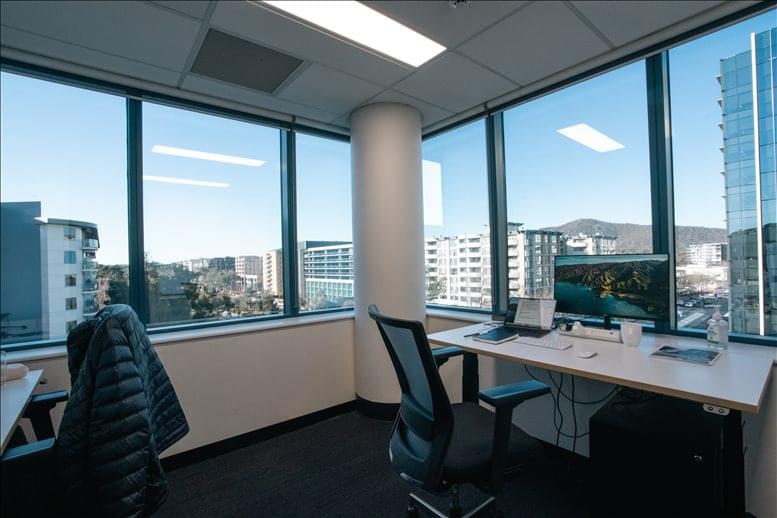 73 Northbourne Avenue, Level 5 Office Space - Canberra
