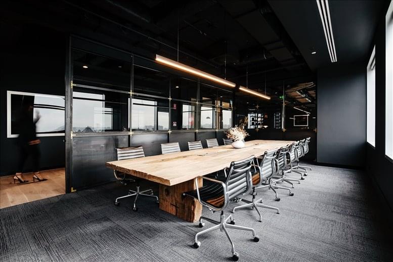 Photo of Office Space on 101 Miller Street, Genworth Building Sydney 