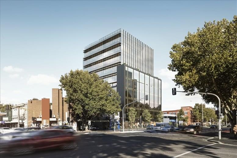 222 Hoddle Street Office Space - Melbourne